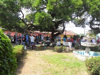 Art in the Park