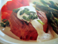 GINGERED PORK 