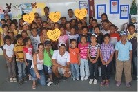 finca la maya children
