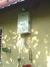 water heater