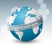 world-wide-web-globe