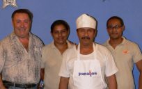 Luna Rosa Staff