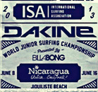 Junior Surfing championship, WJSC,
