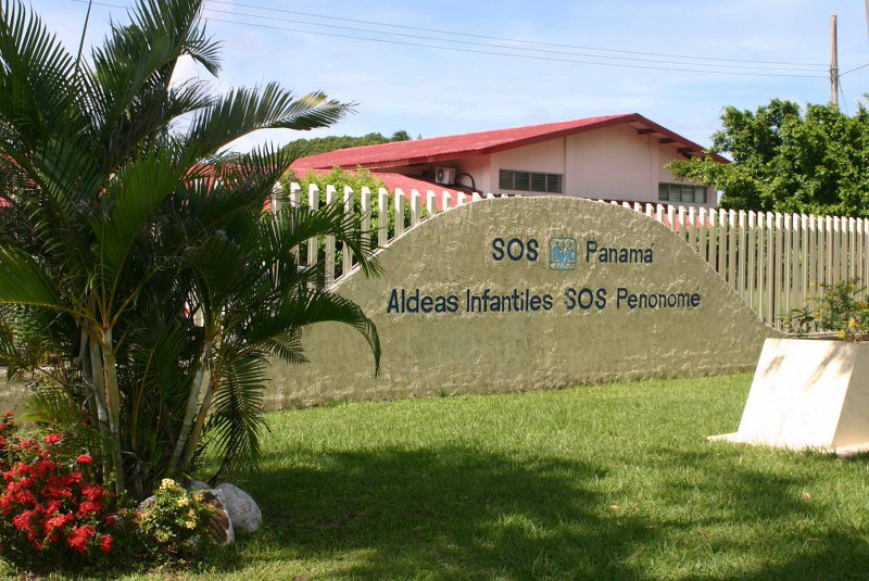 SOS Children`s Village in Penonome