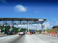 toll booth panama