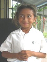 uniforms for panamanian kids