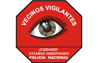 vecinos vigilantes